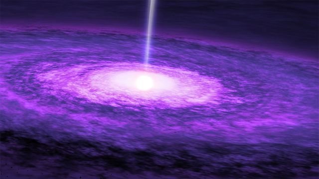 are fast radio bursts the screams of cosmic zombies?