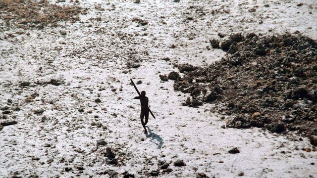 how do you solve an enigma like the sentinelese?