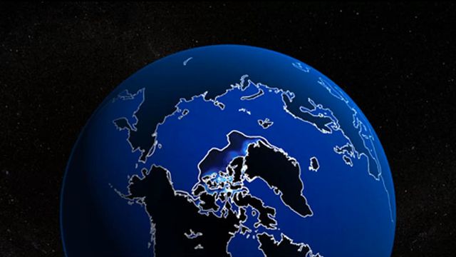 yes, the ice caps are melting, but is that bad?