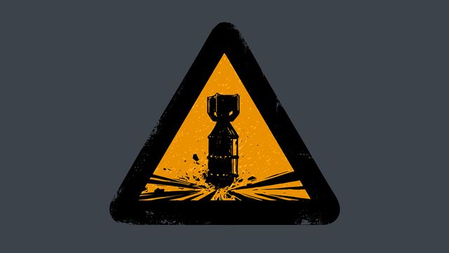 please use your nuclear arsenal responsibly