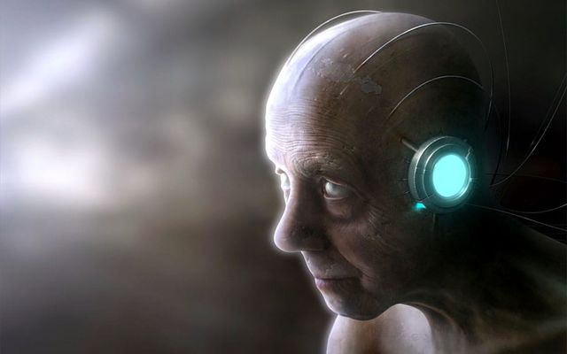 in skeptical defense of transhumanism…