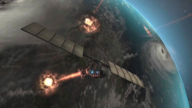 so, about that jewish space laser…