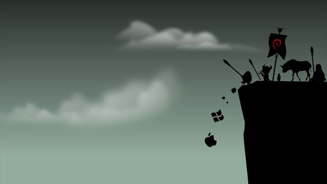 when a programmer writes flame war bait…