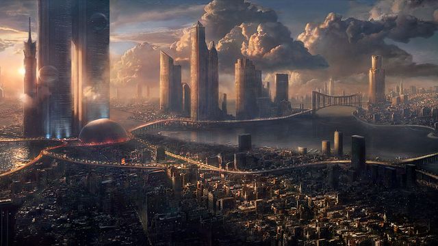 the world at 9 billion