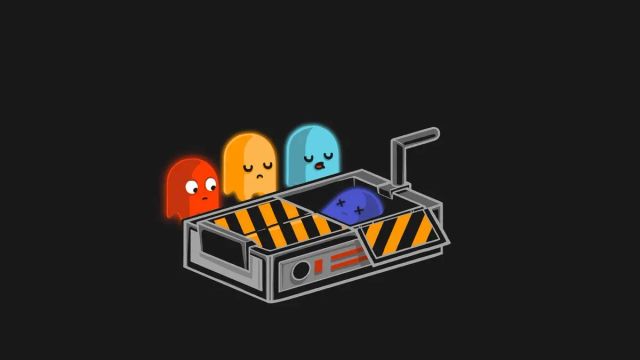 how to get ghosted, with technical benefits