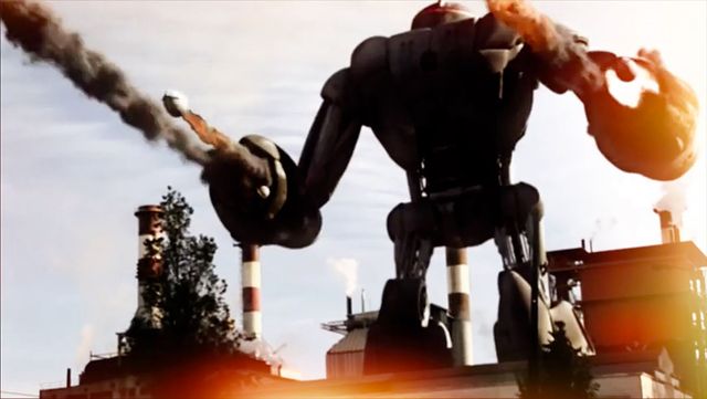 attack of the giant killer robots from uruguay