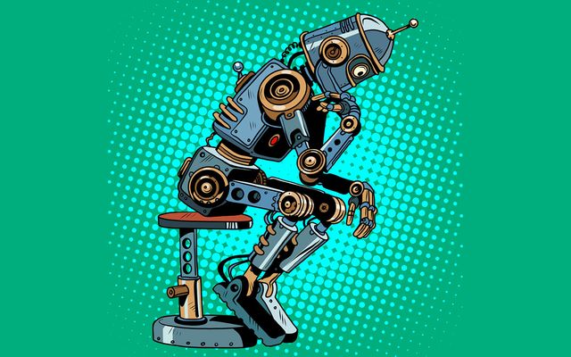 come on ray, now it's just getting embarrassing