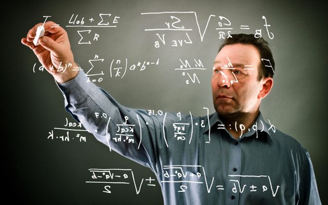 surprise, surprise! everything is just a theory