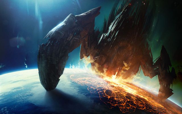 dial x for an astronomical ufo conspiracy