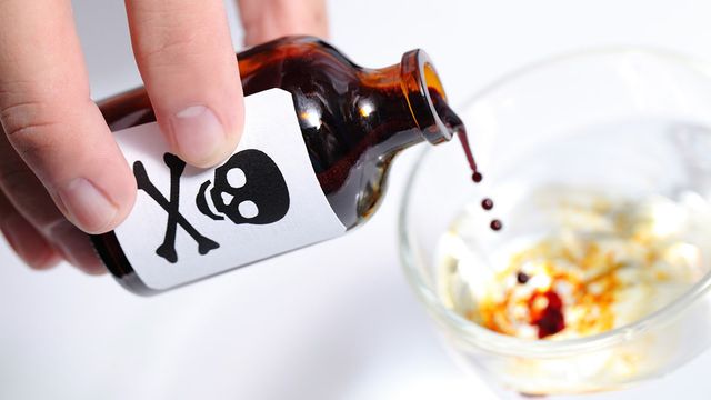 did ancient californians accidentally poison themselves with their tupperware?