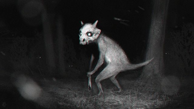 when the call is coming from inside the house