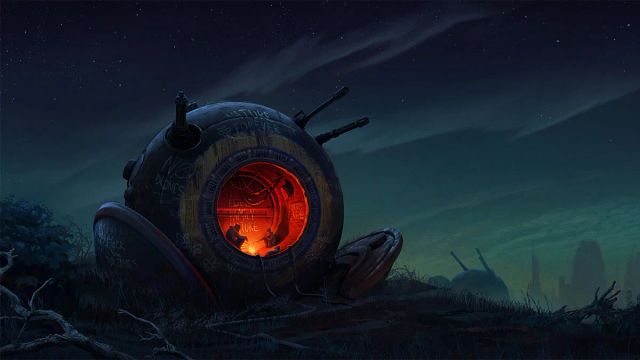 programming at the end of the world