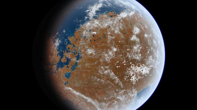 why a briny mars is exciting, but isn't necessarily good news