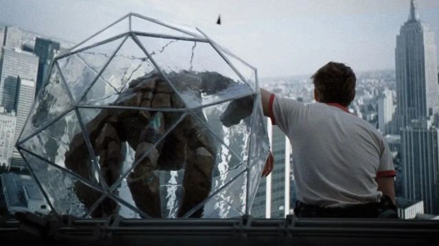 the xenonite plot armor of project hail mary