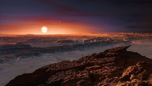 the many mysteries of proxima centauri b