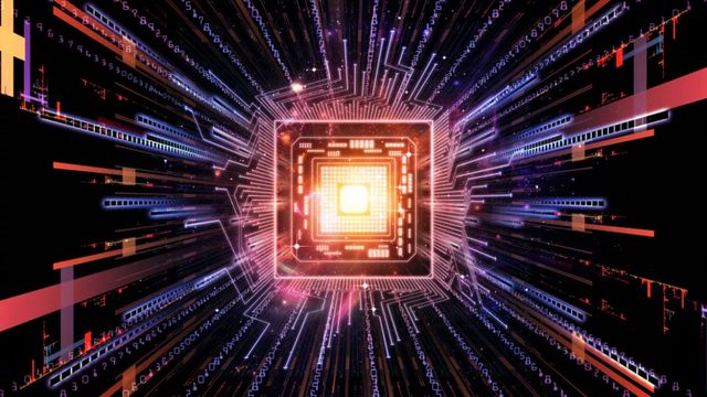 into the quantum computing mesh with a new programming language