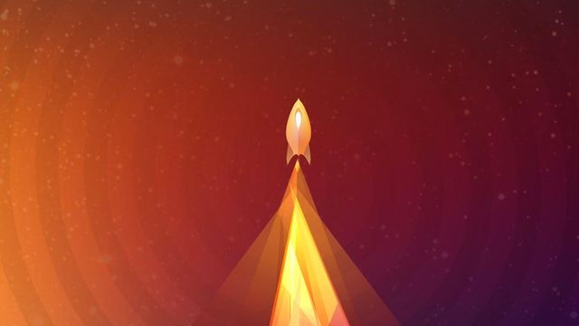 how do we find relativistic alien rockets?