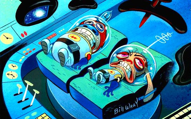 space madness and you