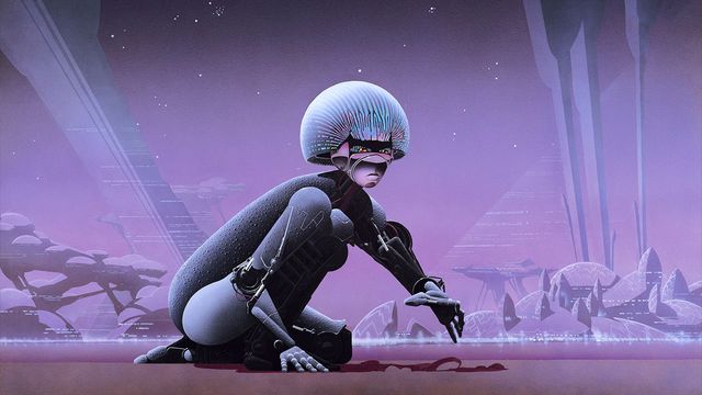 the nineties want their techno-utopia back