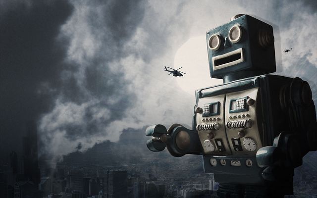 waiting for our post-singularity robot overlords