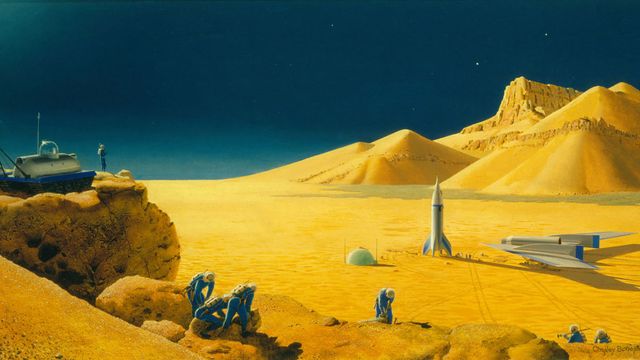 happy space exploration day, 2010 edition