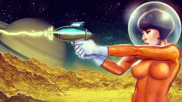 are the oscars allergic to science fiction?