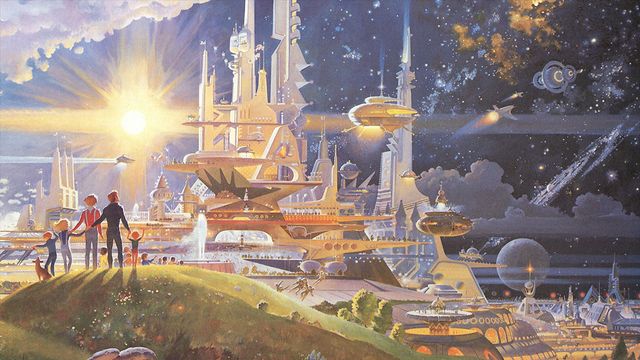 what happened to our retro-futuristic dreams?