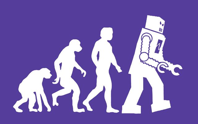 all hail our robots co-workers and replacements?