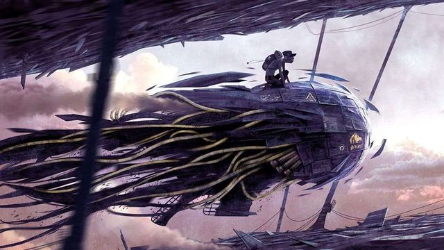 can we explore space with unmanned drones?