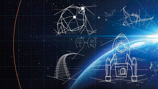 when you just can't solve a problem with a giant laser canon