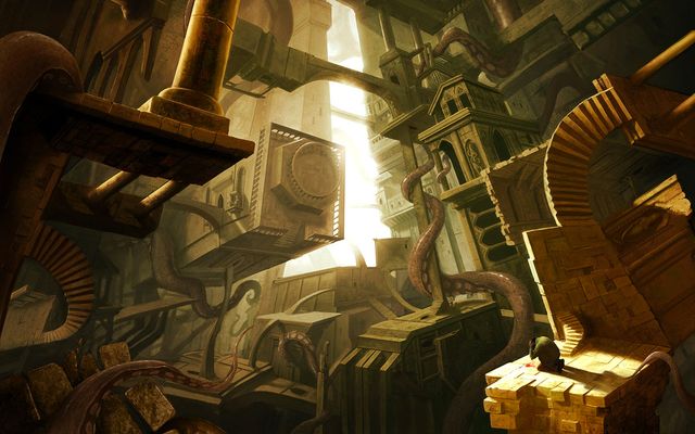 the bizaarre, yet possible physics of r'lyeh