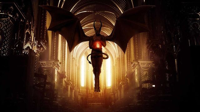 satan's little kingdom