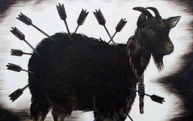 klinghoffer opens mouth, inserts foot yet again