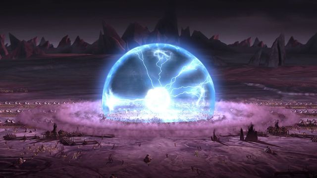 sci-fi writers, hold your fire