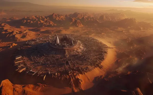 was the cia punking the world with psychic flights to the martian past?