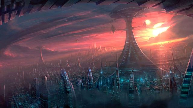 another look at alien technology