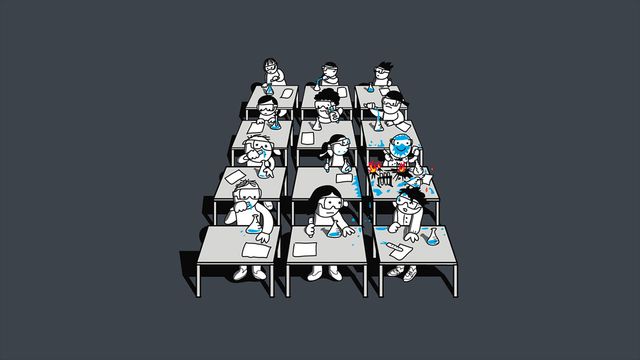 dr. behe's failed experiment