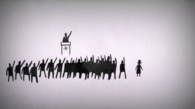 the long search for evil