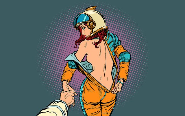 the mile high club goes orbital