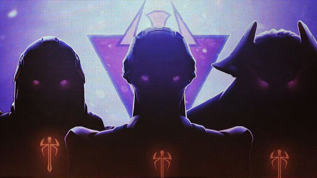 our otherworldly overlords