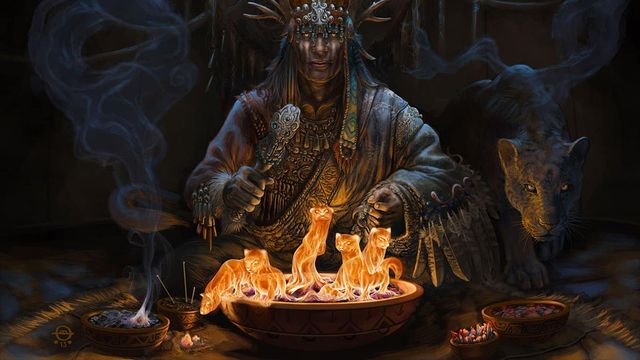 yet another hunt for the god gene