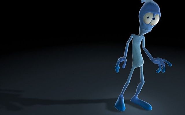 of alien politics and space laws