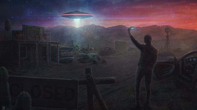 why military ufo sightings are so hard to explain