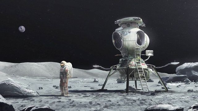 the real reason why some people still think the moon landing was a hoax