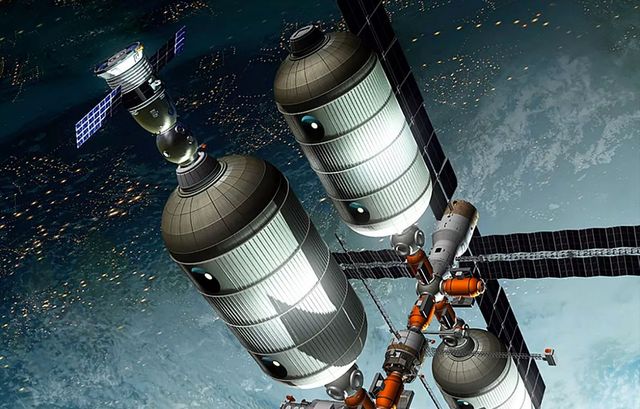 anyone out there want to adopt an orbit?