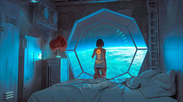 we're technically an interstellar species. sadly, that doesn't mean much, yet