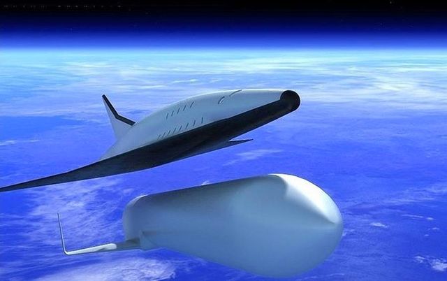 a rocket-launched spaceliner: combining the worst of both worlds