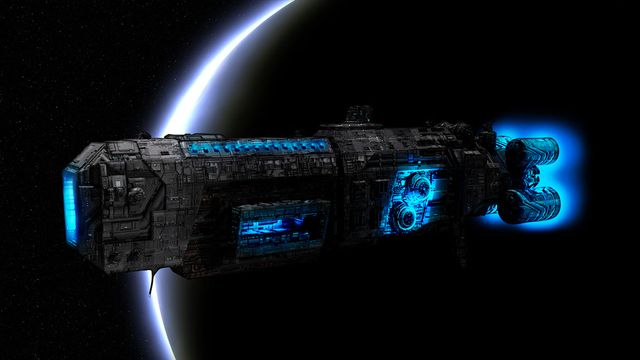 to the stars and beyond