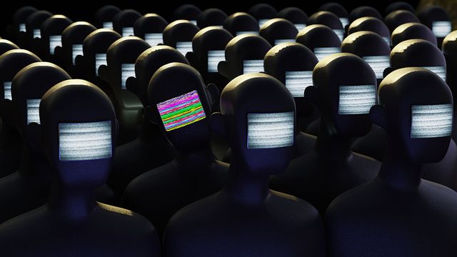 why science says that suburbs are mind-numbing boredom generators