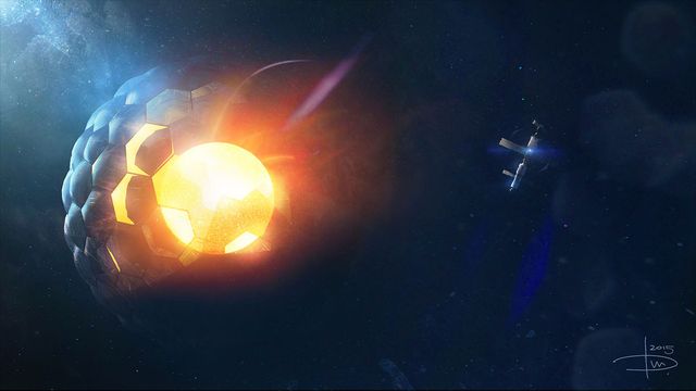 when science fiction invades global politics